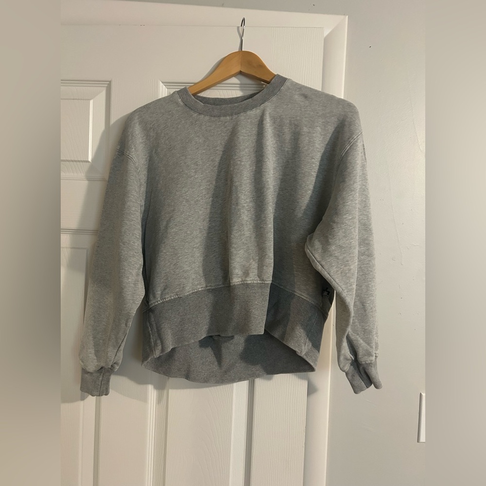 JoyLab Light Gray Sweatshirt